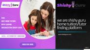 Get the trustworthy Home Tuition Teacher in Lucknow