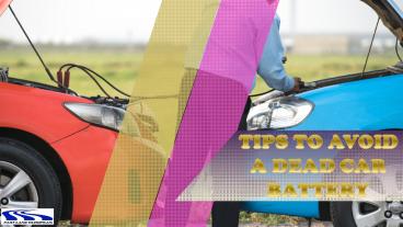 Tips to Avoid a Dead Car Battery