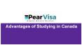 Advantages of Studying in Canada PowerPoint PPT Presentation