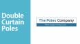Double Curtain Poles PowerPoint PPT Presentation