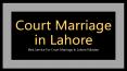Know About Court Marriage Procedure in Pakistan PowerPoint PPT Presentation