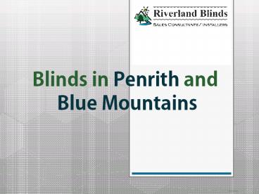 How To Find Right Window Blinds For Your Home