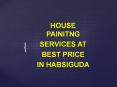 House painting services at best price in Habsiguda PowerPoint PPT Presentation