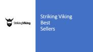 Striking Viking Best Sellers