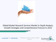 Global Market Research Services Market Analysis