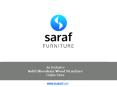 Saraf Furniture - Living Room ( Sofa ) PowerPoint PPT Presentation