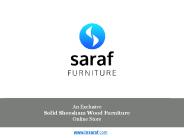 Saraf Furniture - Living Room ( Sofa )