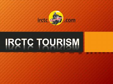 Enjoy amazing international tour packages offers on IRCTC Tourism
