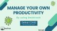 Manage Productivity While Work From Home During COVID-19 PowerPoint PPT Presentation