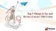 Top 5 Things to See and Do on a Luxury Nile Cruise PowerPoint PPT Presentation