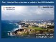 Top 3 Historical Sites in San Juan to Include In Your 2020 Bucket List PowerPoint PPT Presentation