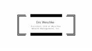Eric Weschke - Provides Consultation in Client Relationships