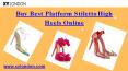 Stiletto Platform High Heels Online PowerPoint PPT Presentation