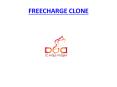 FREECHARGE CLONE | Free Charge | Free Charge Script PowerPoint PPT Presentation