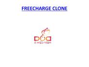 FREECHARGE CLONE | Free Charge | Free Charge Script