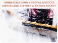 Commercial Snow Removal Services Long Island PowerPoint PPT Presentation