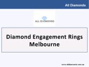 Diamond Engagement Rings Melbourne
