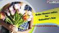 Order flowers online for Valentine's Day PowerPoint PPT Presentation