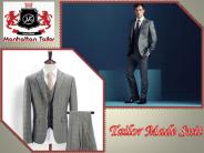 Tailor Made Suit | Made to Measure Suits