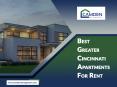 Best Greater Cincinnati Apartments For Rent PowerPoint PPT Presentation