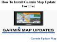 How to Install Garmin Map Update for free PowerPoint PPT Presentation