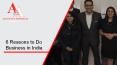 6 Reasons to Do Business in India PowerPoint PPT Presentation