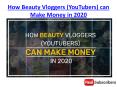 How Beauty Youtubers Can Get More Money in 2020 - Real Subscribers PowerPoint PPT Presentation