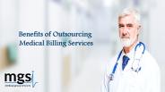 Benefits of Outsourcing  Medical Billing Services