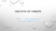 Grow your website on search engines | webbgenie.com/