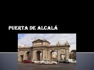 PUERTA DE ALCALÁ
