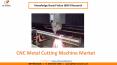 CNC Metal Cutting Machine Market to reach a market size of $105.3 billion by 2025 - KBV Research PowerPoint PPT Presentation