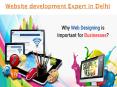 Get Creative Website Development Company in Delhi in Affordable Price PowerPoint PPT Presentation