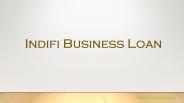 Indifi Business Loan