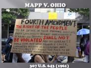 Mapp v Ohio