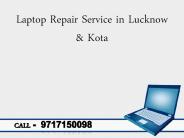 Laptop repair services in Lucknow