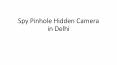 Spy Pinhole Hidden Camera in Delhi PowerPoint PPT Presentation
