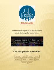 International jobs