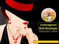 Lemongrass Boutique PowerPoint PPT Presentation