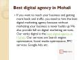 Best digital marketing company in Mohali (1) PowerPoint PPT Presentation
