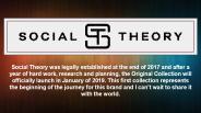 Best Social Theory Merchandise - Social Theory
