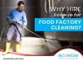 Are you looking for food factory cleaning company in Australia? PowerPoint PPT Presentation