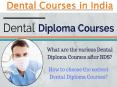 Dental Courses in India PowerPoint PPT Presentation