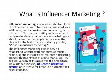 Effective Influencer Marketing Tips