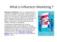 Effective Tips on Influencer Marketing PowerPoint PPT Presentation