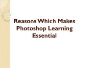 Photoshop 2020 Essential Training