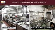 Miami Restaurant Equipment