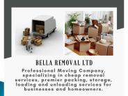 Moving and Unpacking Services London