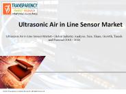 Ultrasonic Air in Line Sensor Market