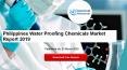 Philippines Water Proofing Chemicals Market Report 2019 PowerPoint PPT Presentation