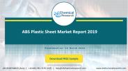 ABS Plastic Sheet Market Report 2019